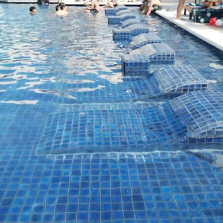 Beachaccess Hotelzone 3705 Cancún Esterno foto
