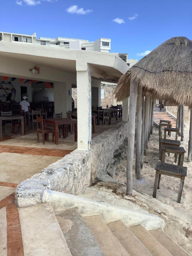 Beachaccess Hotelzone 3705 Cancún Esterno foto