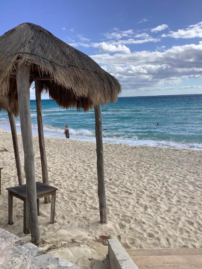 Beachaccess Hotelzone 3705 Cancún Esterno foto