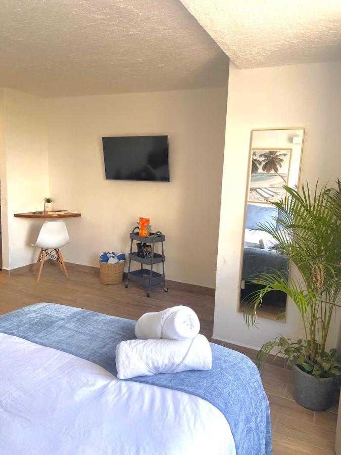 Beachaccess Hotelzone 3705 Cancún Esterno foto